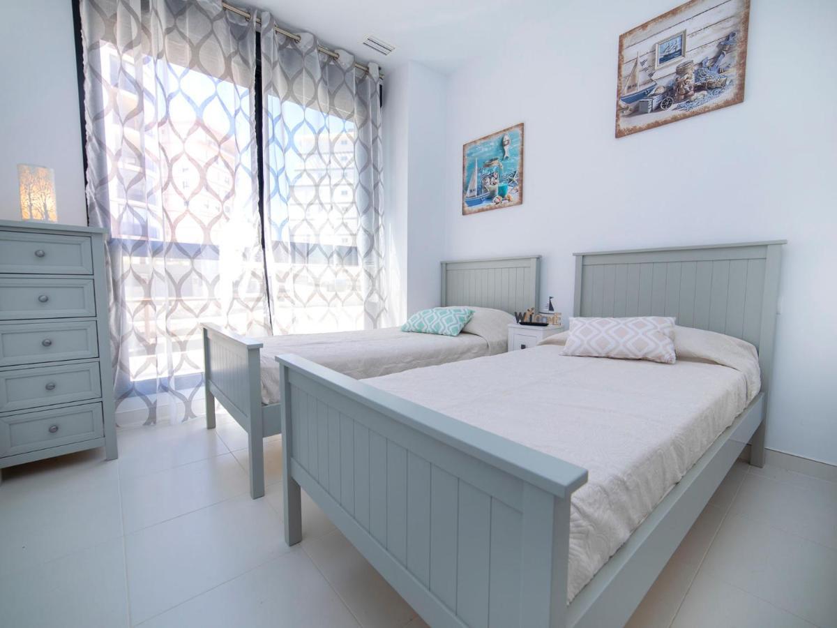 Apartment Calpe Beach Ii-1 By Interhome Exterior photo