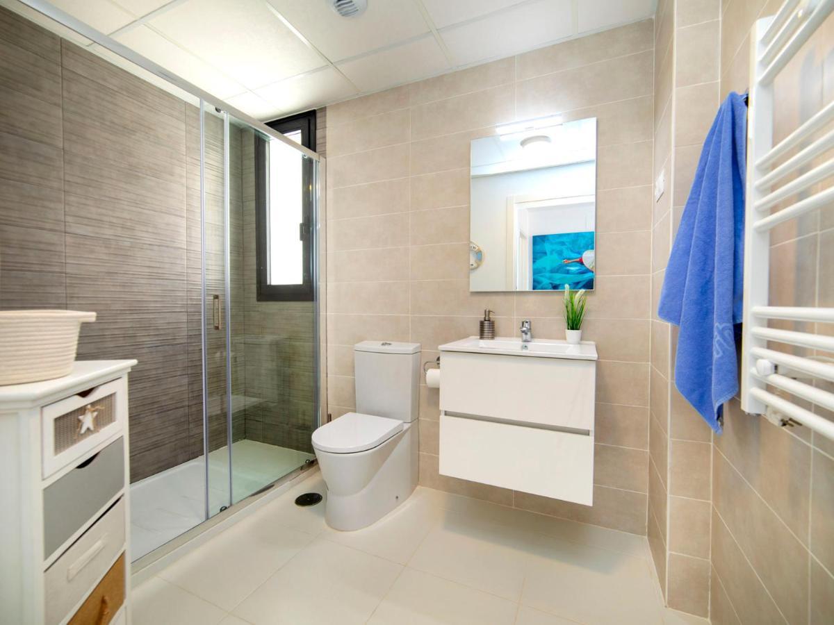Apartment Calpe Beach Ii-1 By Interhome Exterior photo