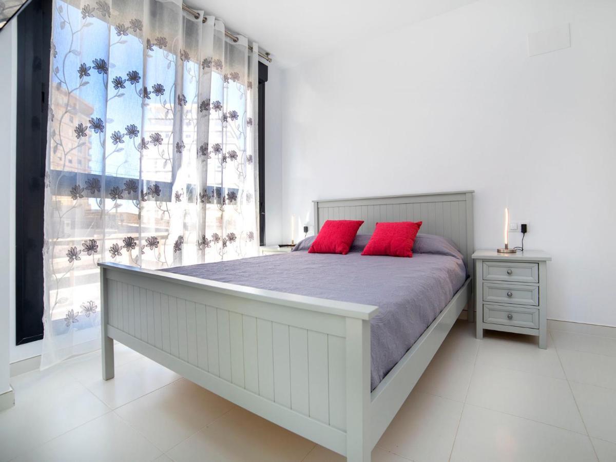 Apartment Calpe Beach Ii-1 By Interhome Exterior photo