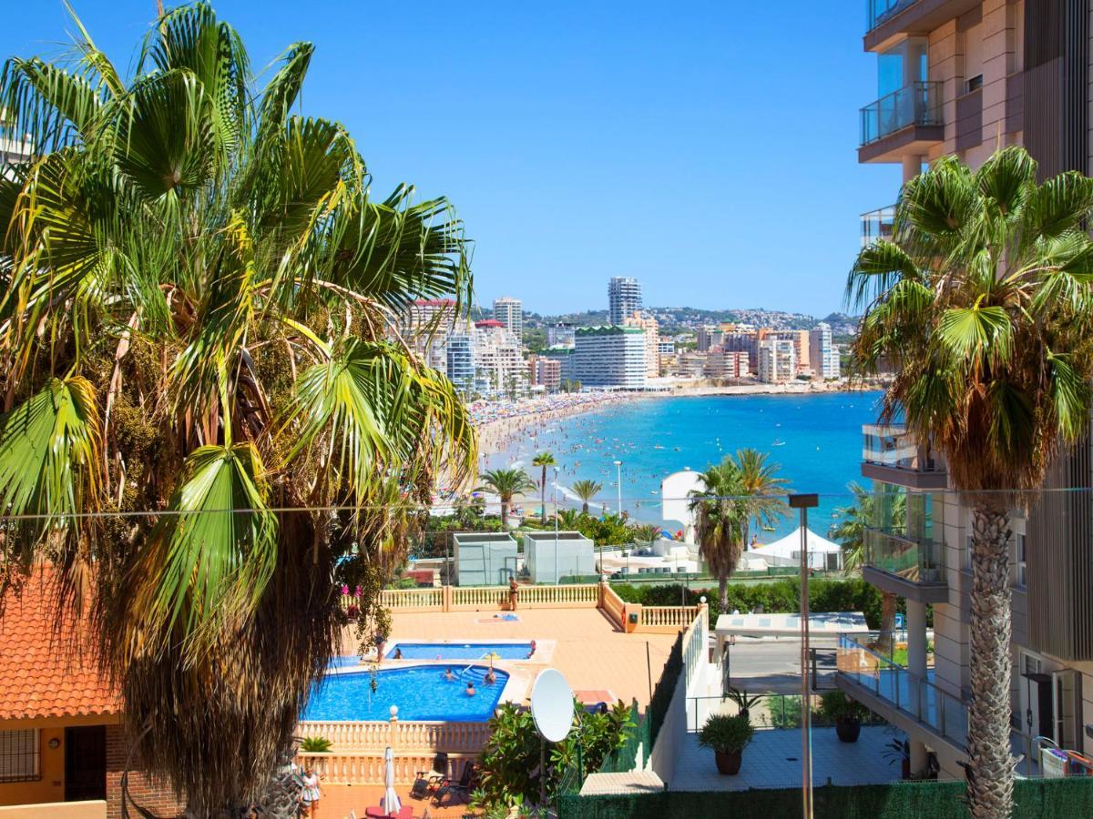 Apartment Calpe Beach Ii-1 By Interhome Exterior photo