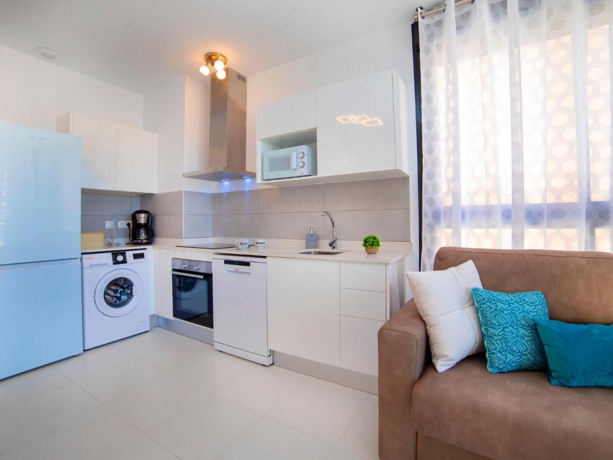Apartment Calpe Beach Ii-1 By Interhome Exterior photo