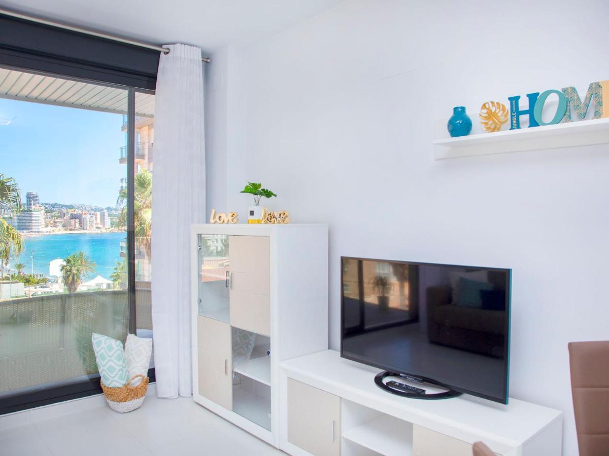 Apartment Calpe Beach Ii-1 By Interhome Exterior photo