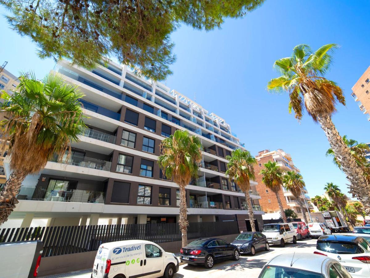 Apartment Calpe Beach Ii-1 By Interhome Exterior photo
