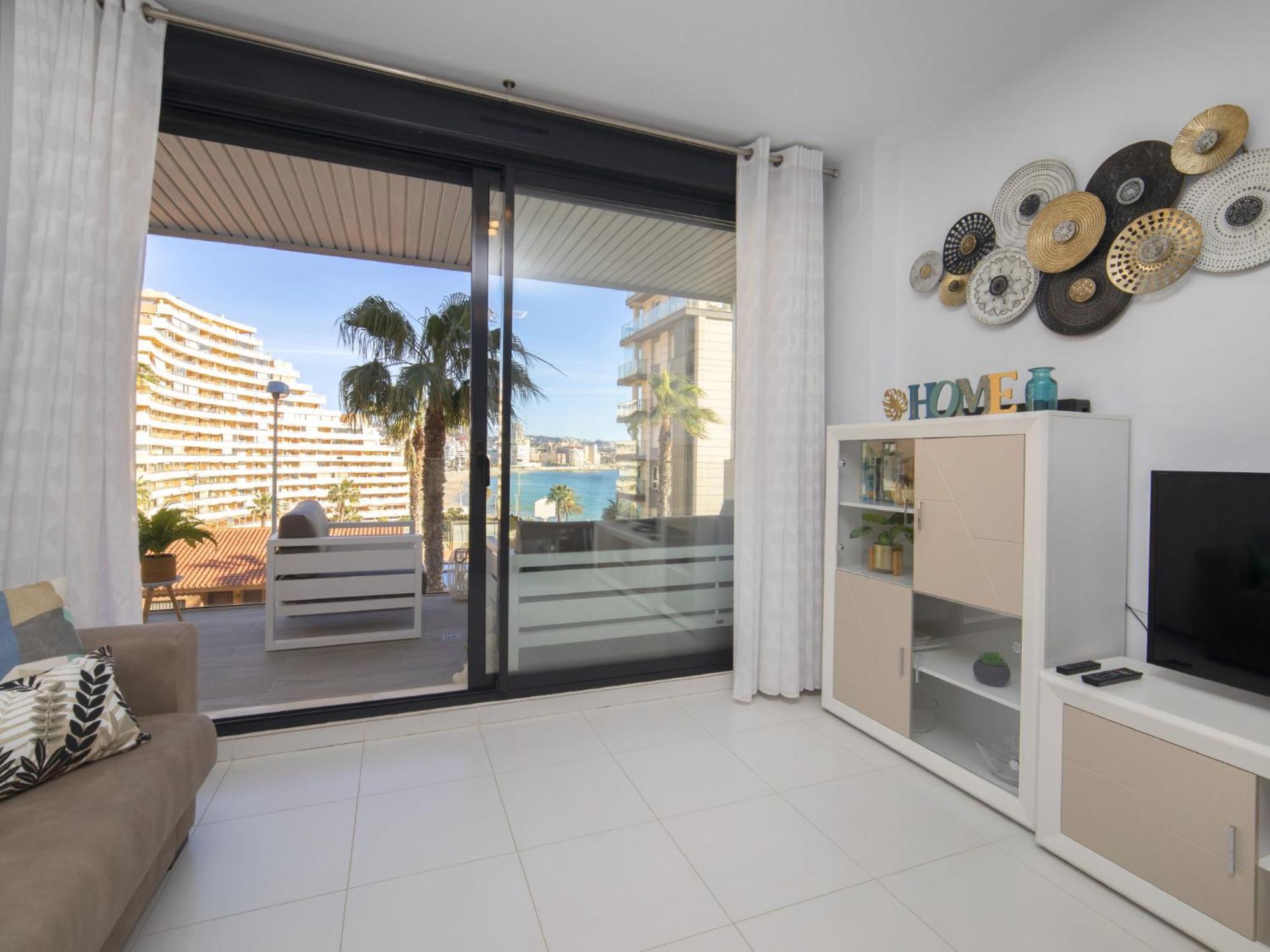Apartment Calpe Beach Ii-1 By Interhome Exterior photo