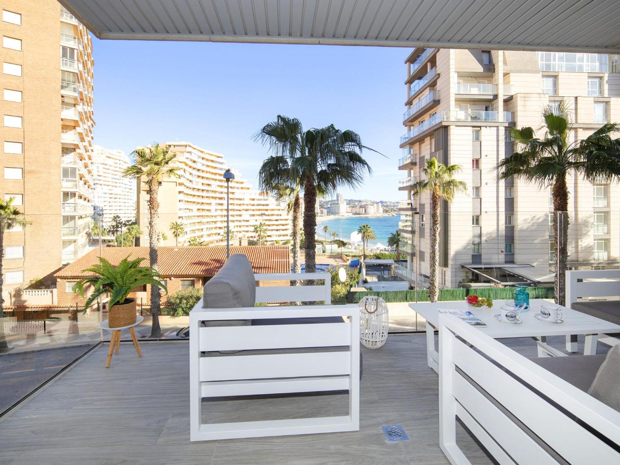 Apartment Calpe Beach Ii-1 By Interhome Exterior photo