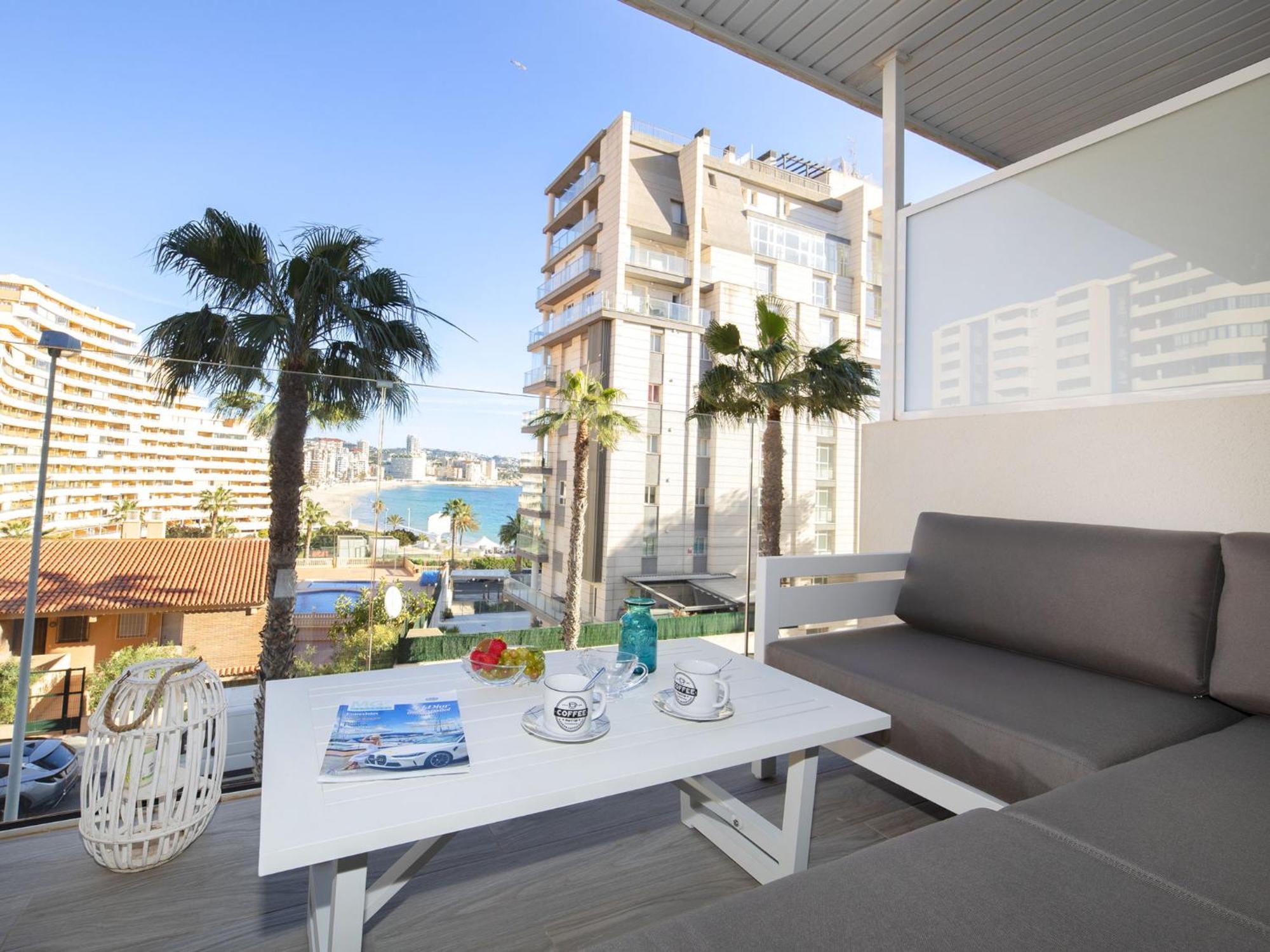 Apartment Calpe Beach Ii-1 By Interhome Exterior photo