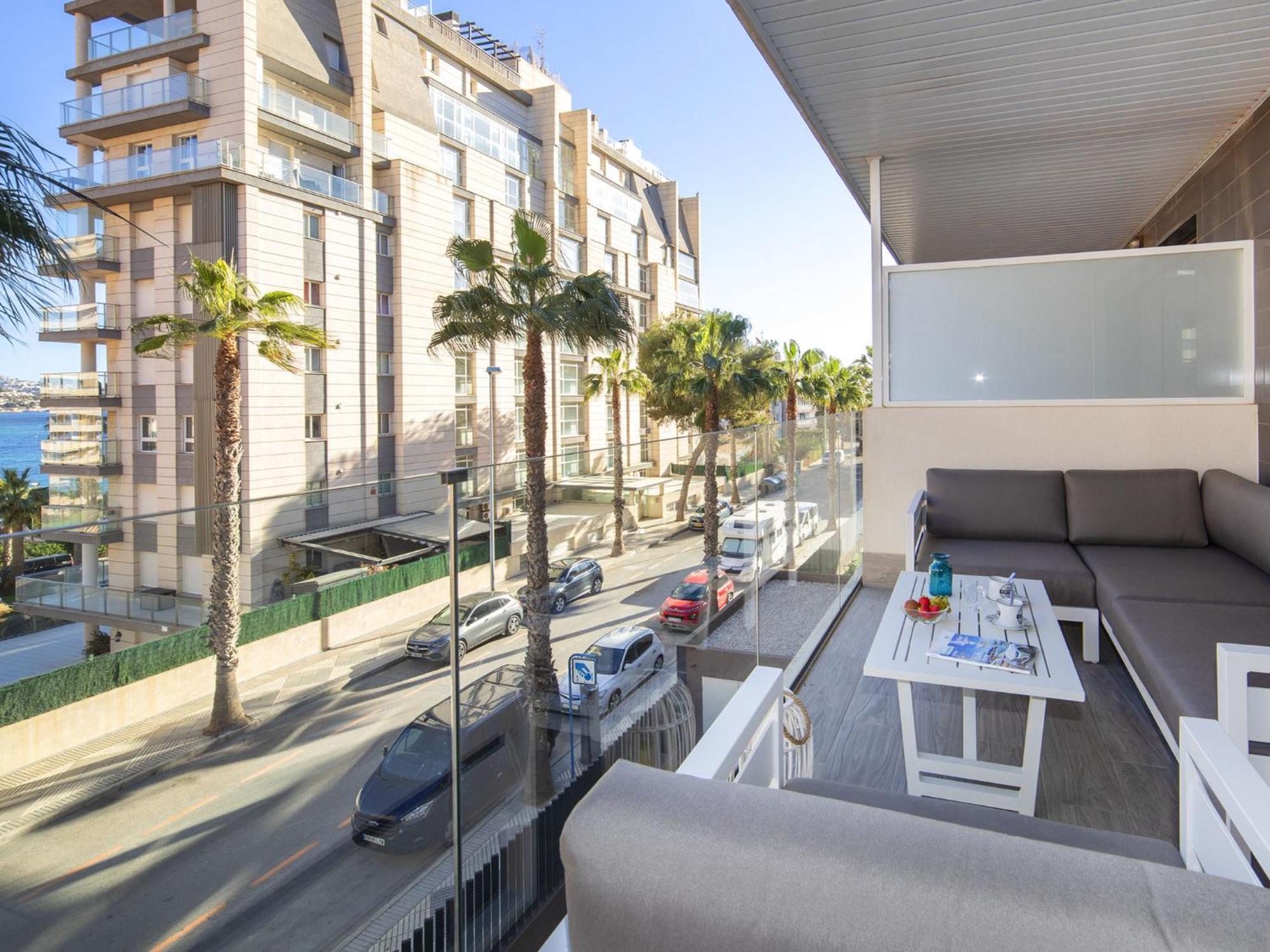 Apartment Calpe Beach Ii-1 By Interhome Exterior photo