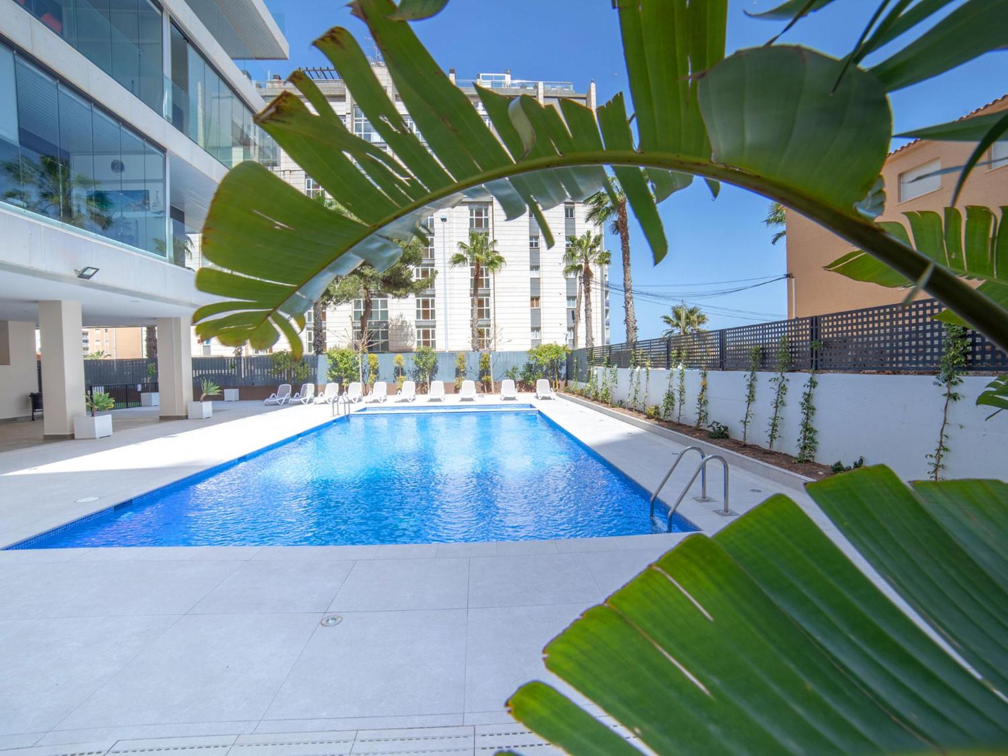 Apartment Calpe Beach Ii-1 By Interhome Exterior photo